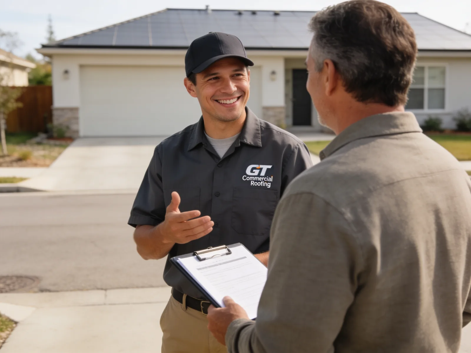 Flat Roof Repair Rock Creek, OH FAQs